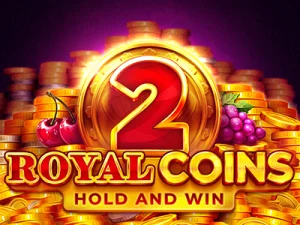 Royal Coins 2: Hold and Wins